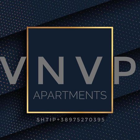 Vnvp Apartment ชติป ภายนอก รูปภาพ