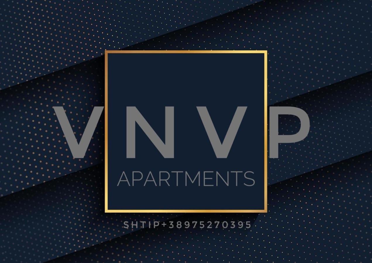 Vnvp Apartment ชติป ภายนอก รูปภาพ